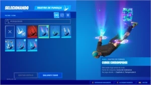 Conta Fortnite Básica (preço negociável)