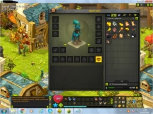 VENDO ENI 200 / SRAM 199 MESMA CONTA SERVER SPIRITIA - Dofus