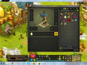 VENDO ENI 200 / SRAM 199 MESMA CONTA SERVER SPIRITIA - Dofus