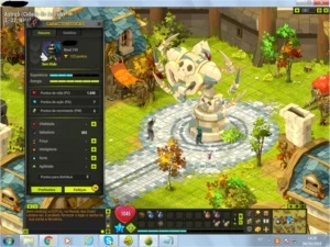 VENDO ENI 200 / SRAM 199 MESMA CONTA SERVER SPIRITIA - Dofus