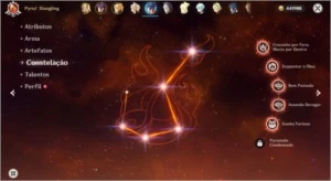 ar46 JeanC2/Childe/Venti/Mona + 2 C6 4* + Aquila R2 - Genshin Impact