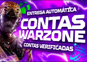 Conta | Warzone | Bo6