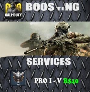 Elojob - Call Of Duty Mobile -o Mais Barato - PRO 1 - 5 - Outros