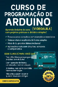 Programação de Arduino - [Videoaula]
