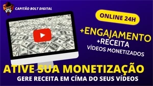 [Promoção] 200 Horas Assistidas por apenas R$99,99 🔥 - Redes Sociais
