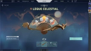 CONTA VALORANT - VANDAL ANCIFOG0, KARAMBIT SAQUEADOR, LEQUE+
