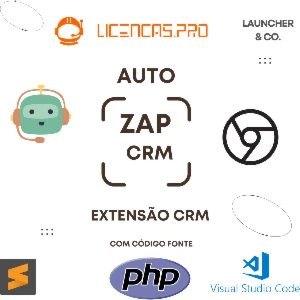 Autozap - Extensão CRM - Outros