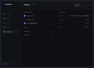 Wardogs Cheat | Night External | Streamsafe |Aimbot | ESP - Outros