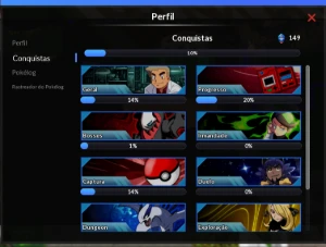 🔥 Conta Pxg Lvl 273 Gold + Vip Ativo + Pokémons Fortes +++ - PokeXGames