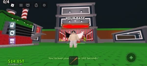 Conta Roblox bem baratinha