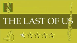 Tablatura em PDF The Last of Us Main Theme - eBooks