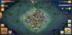 Clash of Clans Cv11