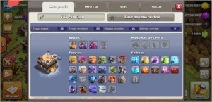 Clash of Clans Cv11