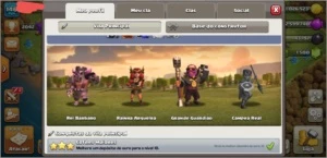 Clash of Clans Cv11