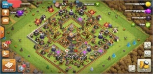 Clash of Clans Cv11