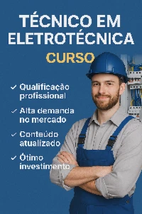 Técnico em Eletrotécnica - Courses and Programs