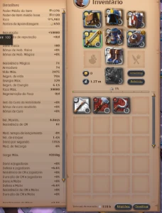 Conta Albion online