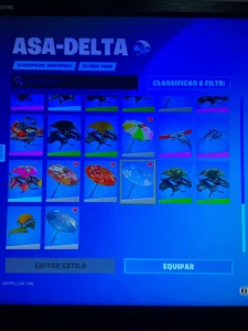 CONTA FORTNITE SEASON 2, 3/  4 5 6 7 8 FULL