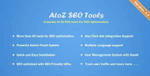 🚀 Sistema de Ferramentas de SEO Completo 🚀 - Outros