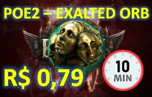 POE2 Exalted orb - Entrega em até 10 Minutos! - Path of Exile