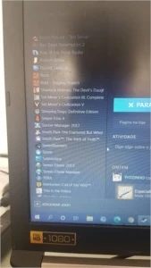 Conta Steam 7 anos com 105 jogos