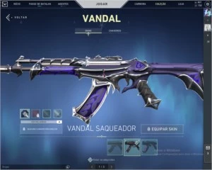 conta valorant ouro 1