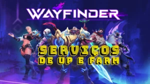 Wayfinder Serviços de Up e Farm - Outros