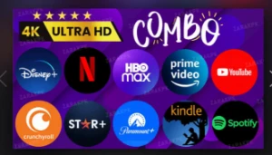 Combo Hbomax + Disney Plus | 30 Dias - Assinaturas e Premium