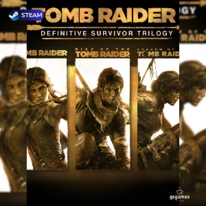 Shadow of the Tomb Raider + Rise of the Tomb Raider - Steam