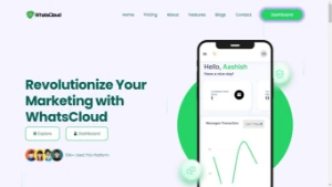 SCRIPT WA-Cloud - Seamless Cloud API Integration SAAS - Outros