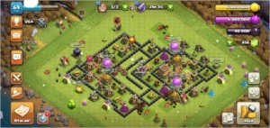 CV 8 FULL - Clash of Clans