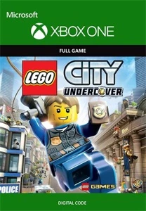 LEGO City: Undercover XBOX LIVE Key #411