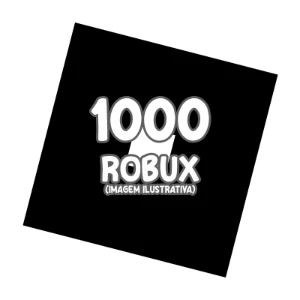 1000 Robux (Roblox) - Outros