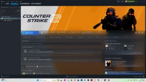 Steam Com Cs Prime, Gta V Premium, 50 Reais Em Skin - Counter Strike