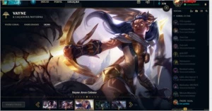 Conta League Of Legends Unranked( Season passada prata 1) LOL
