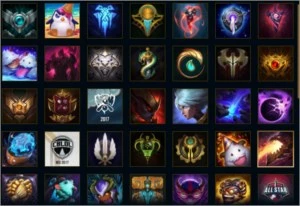 Conta League Of Legends Unranked( Season passada prata 1) LOL