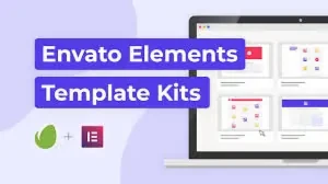 🎨 Envato Elements Templates (4.720 modelos)  🎨