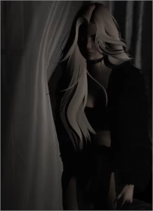 conta feminina no IMVU com ap e inumeros produtos - Outros