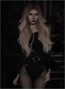 conta feminina no IMVU com ap e inumeros produtos - Outros