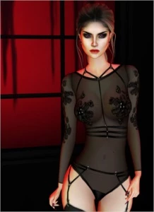 conta feminina no IMVU com ap e inumeros produtos - Outros
