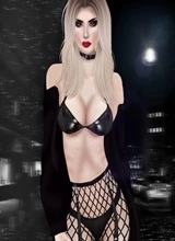 conta feminina no IMVU com ap e inumeros produtos - Outros