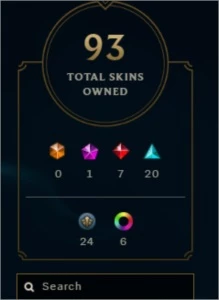olhe a descrição - League of Legends LOL