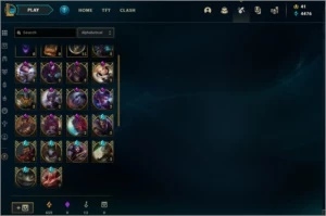 olhe a descrição - League of Legends LOL