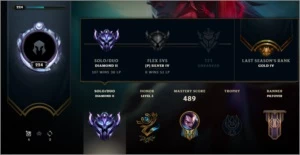 olhe a descrição - League of Legends LOL
