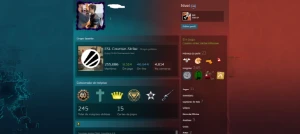 coconta steam level 150, cs go, FIFA 23 - Counter Strike