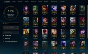CONTA BARATA 100% CONFIANÇA - League of Legends LOL