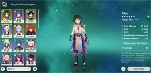 ar 55 - Genshin Impact