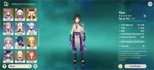 ar 55 - Genshin Impact