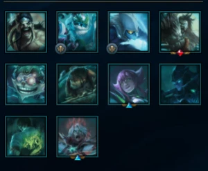 Conta Diamante I Solo Duo Main Yasuo/Yone Com Skin , 30K Ea - League of Legends LOL