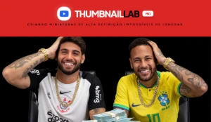 Thumbnail Lab Pro imagens ultra realista